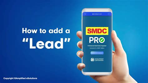 sellers portal smdc.